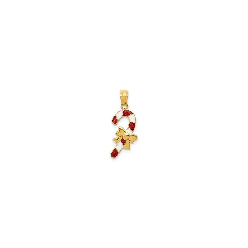Glow - in - the - Dark Starry Sky Pendant for Nighttime AdventuresColorful Candy Cane Pendant (14K) Glow - in - the - Dark Starry Sky Pendant for Nighttime AdventuresColorful Candy Cane Pendant (14K)