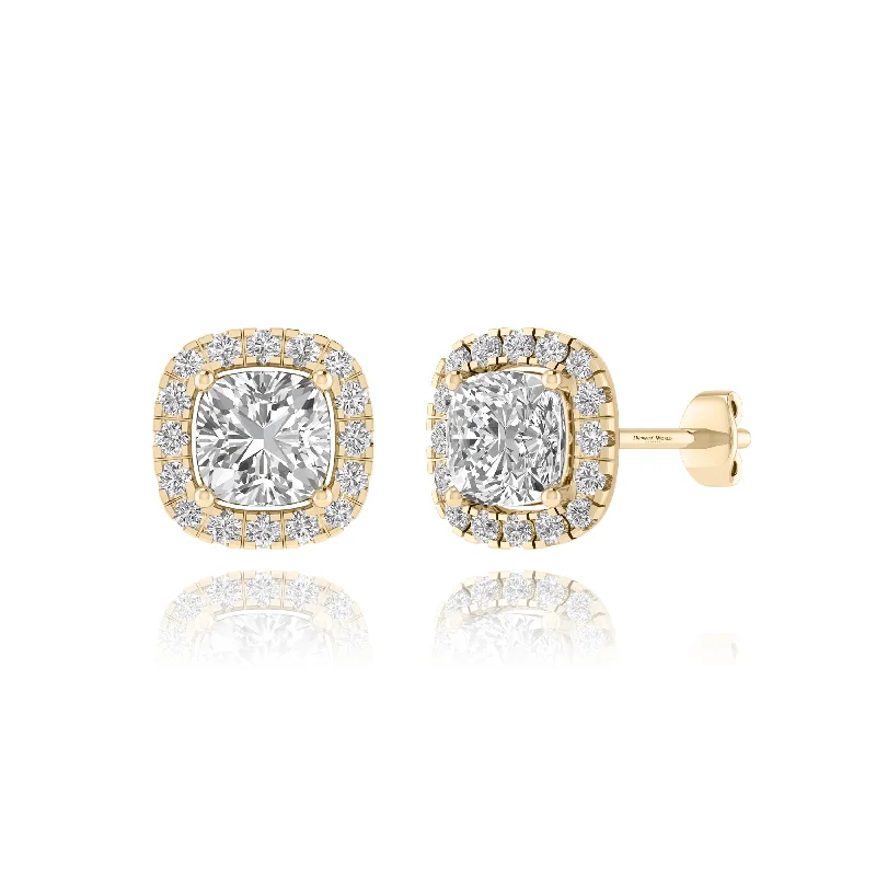 18K Yellow Gold