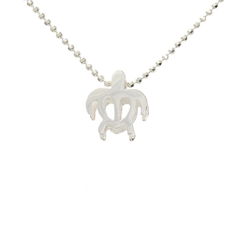 Braided Hemp Rope Necklace with a Seashell Pendant for Summer BeachgoersSterling Silver 3D Honu (Hawaiian Turtle) Pendant (Chain Sold Separately) Braided Hemp Rope Necklace with a Seashell Pendant for Summer BeachgoersSterling Silver 3D Honu (Hawaiian Turtle) Pendant (Chain Sold Separately)
