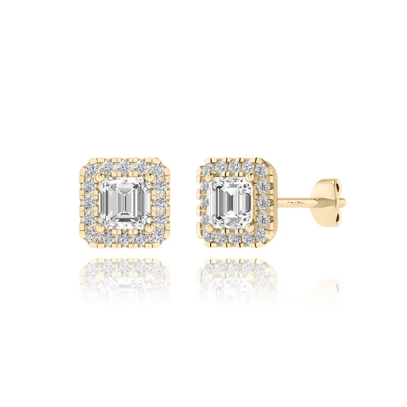 18K Yellow Gold