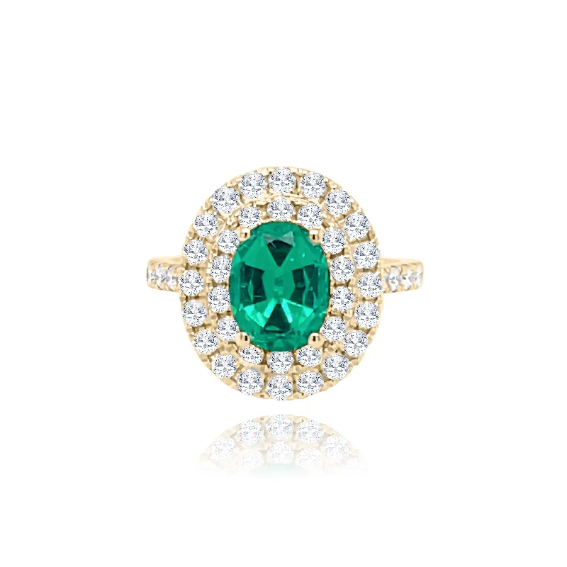 18K Yellow Gold