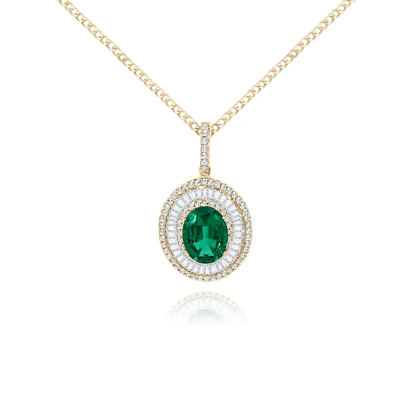 18K Yellow Gold
