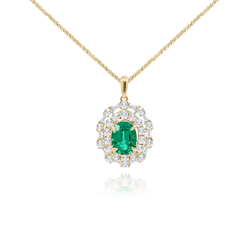 18K Yellow Gold
