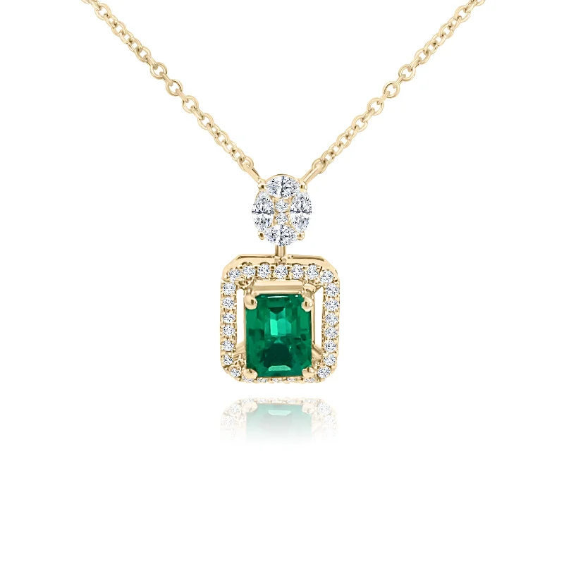 18K Yellow Gold