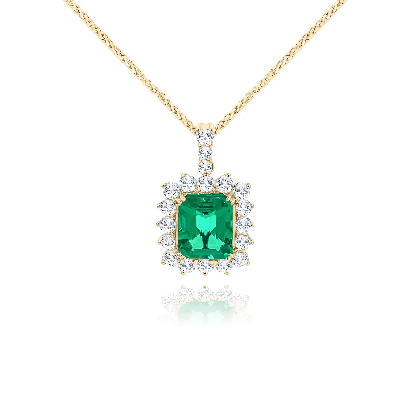 18K Yellow Gold