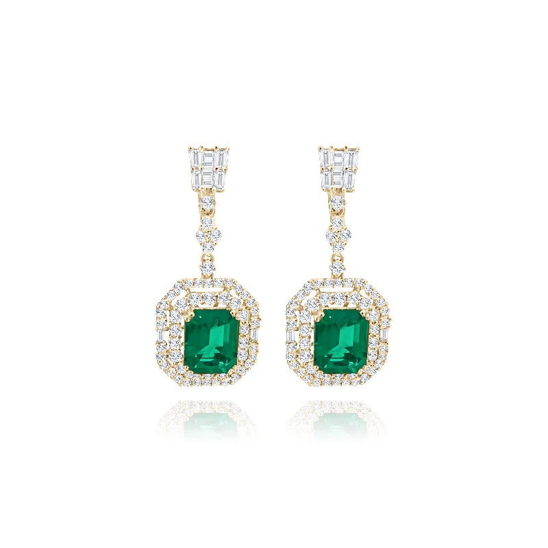 18K Yellow Gold