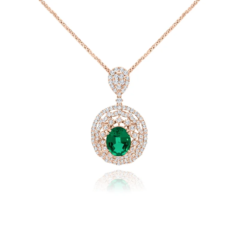 18K Rose Gold