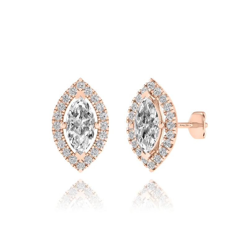 18K  Rose  Gold