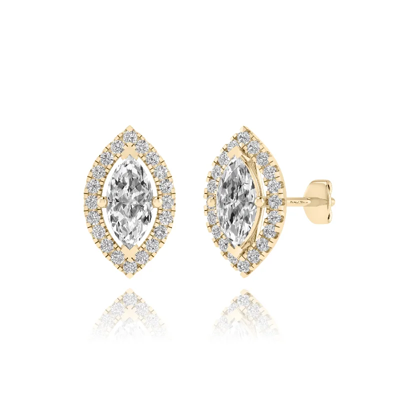 18K Yellow Gold