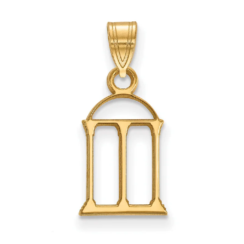 Magnetic - Closure Pendant Necklace with a Hidden Compartment for Secret Keepers10k Yellow Gold U. of Georgia Small Logo Pendant Magnetic - Closure Pendant Necklace with a Hidden Compartment for Secret Keepers10k Yellow Gold U. of Georgia Small Logo Pendant