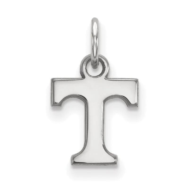 Enamel - Painted Owl Pendant in Vibrant Colors for a Playful Look14k White Gold U. of Tennessee XS (Tiny) Initial T Charm or Pendant Enamel - Painted Owl Pendant in Vibrant Colors for a Playful Look14k White Gold U. of Tennessee XS (Tiny) Initial T Charm or Pendant