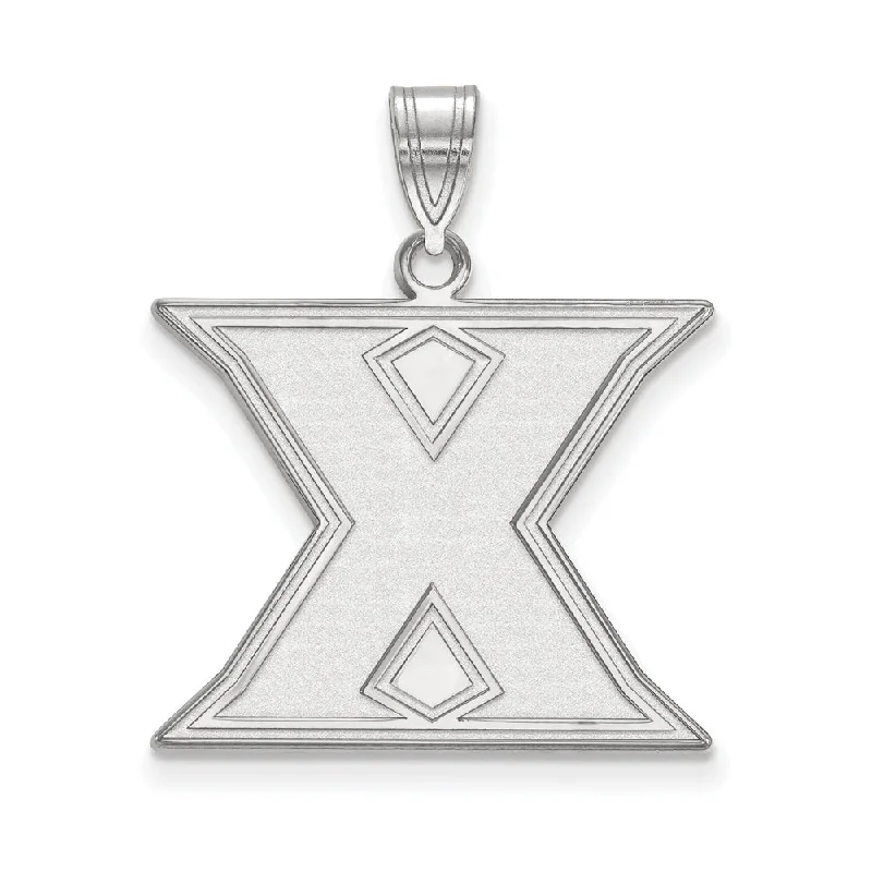 3D - Printed Polymer Clay Animal - Print Pendant for a Fun and Quirky Accessory14k White Gold Xavier U. Large Initial X Pendant 3D - Printed Polymer Clay Animal - Print Pendant for a Fun and Quirky Accessory14k White Gold Xavier U. Large Initial X Pendant