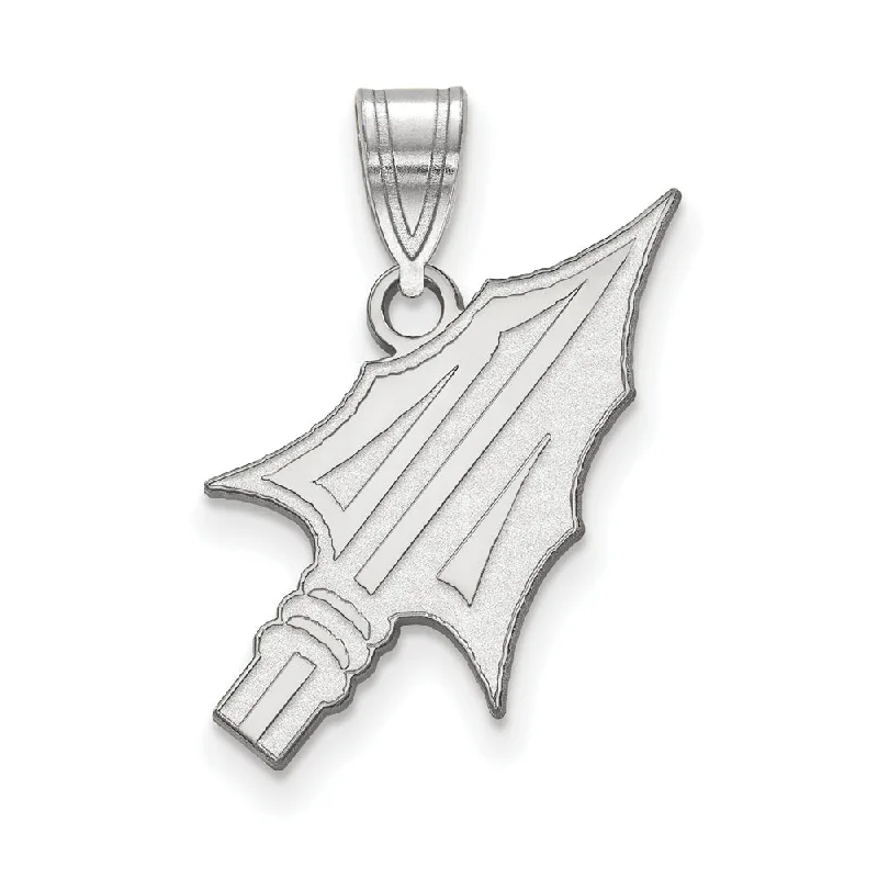 Braided Hemp Rope Necklace with a Seashell Pendant for Summer BeachgoersSterling Silver Florida State Large Arrowhead Pendant Braided Hemp Rope Necklace with a Seashell Pendant for Summer BeachgoersSterling Silver Florida State Large Arrowhead Pendant