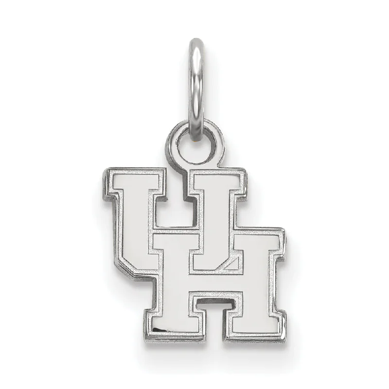 Zodiac Sign Pendant Necklace in Rose Gold for Astrology EnthusiastsSterling Silver U. of Houston XS (Tiny) 'UH' Charm or Pendant Zodiac Sign Pendant Necklace in Rose Gold for Astrology EnthusiastsSterling Silver U. of Houston XS (Tiny) 'UH' Charm or Pendant