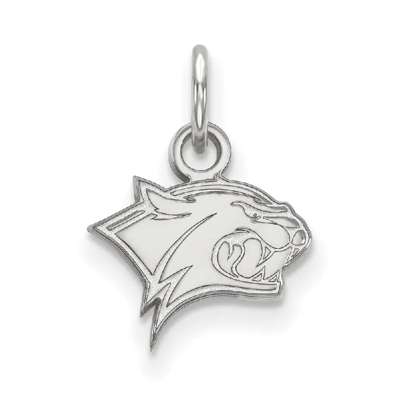 Custom - Engraved Initial Pendant Necklace in Sterling Silver for Mother's Day GiftSterling Silver U. of New Hampshire XS (Tiny) Charm or Pendant Custom - Engraved Initial Pendant Necklace in Sterling Silver for Mother's Day GiftSterling Silver U. of New Hampshire XS (Tiny) Charm or Pendant