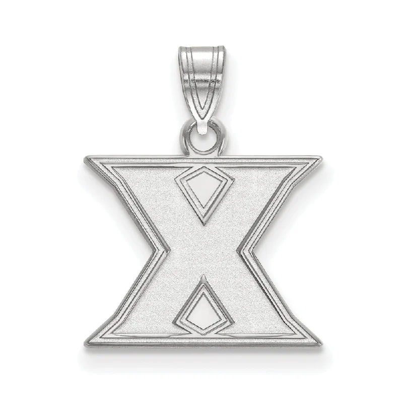 Multi - Colored Beaded Starfish Pendant Necklace for Beach - Themed WeddingsSterling Silver Xavier U. Small Initial X Pendant Multi - Colored Beaded Starfish Pendant Necklace for Beach - Themed WeddingsSterling Silver Xavier U. Small Initial X Pendant