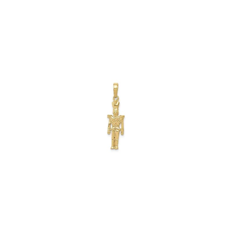 Rhinestone - Encrusted Crown Pendant for Little Girls' Dress - UpNut Cracker Pendant (14K) Rhinestone - Encrusted Crown Pendant for Little Girls' Dress - UpNut Cracker Pendant (14K)