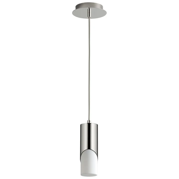 Magnetic - Closure Pendant Necklace with a Hidden Compartment for Secret KeepersEllipse Single-Light Short 2.75" Mini Pendant with Acrylic Shade - Polished Nickel Magnetic - Closure Pendant Necklace with a Hidden Compartment for Secret KeepersEllipse Single-Light Short 2.75" Mini Pendant with Acrylic Shade - Polished Nickel