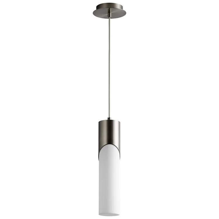 Magnetic - Closure Pendant Necklace with a Hidden Compartment for Secret KeepersEllipse Single-Light Tall 3.5" Mini Pendant with Acrylic Shade - Satin Nickel Magnetic - Closure Pendant Necklace with a Hidden Compartment for Secret KeepersEllipse Single-Light Tall 3.5" Mini Pendant with Acrylic Shade - Satin Nickel