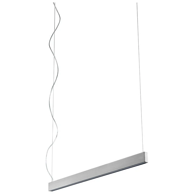 Double - Sided Pendant Necklace with a Photo Insert for Memory - KeepersZepp Single-Light 38" LED Linear Pendant - Satin Nickel Double - Sided Pendant Necklace with a Photo Insert for Memory - KeepersZepp Single-Light 38" LED Linear Pendant - Satin Nickel