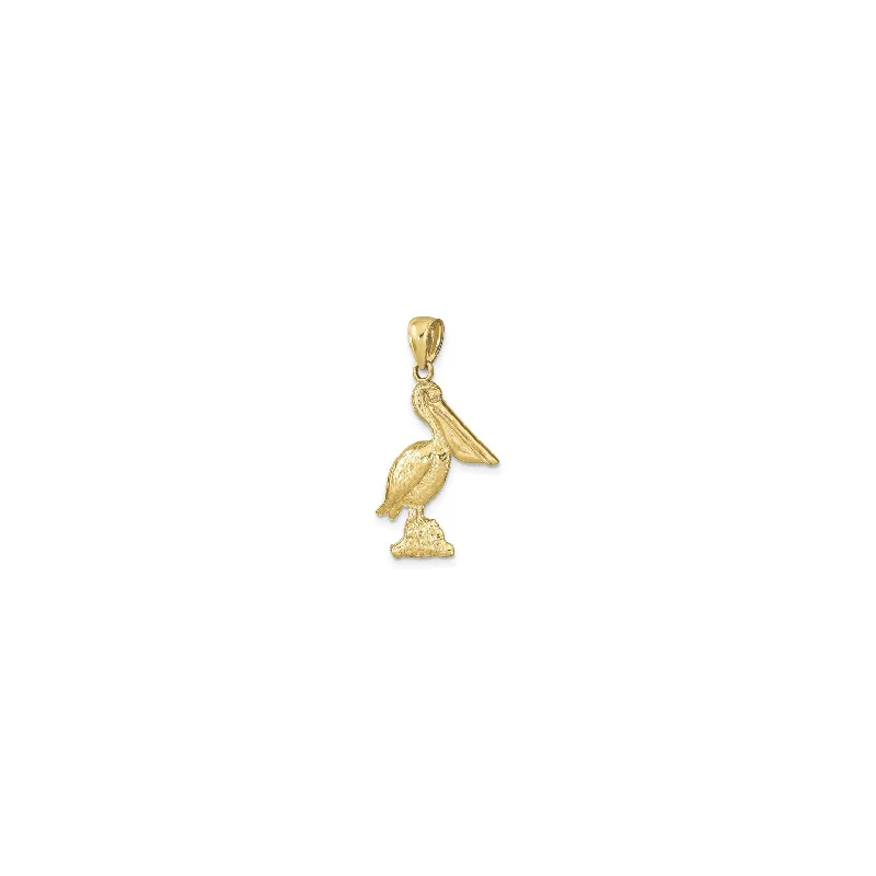 Pelican Pendant (14K)