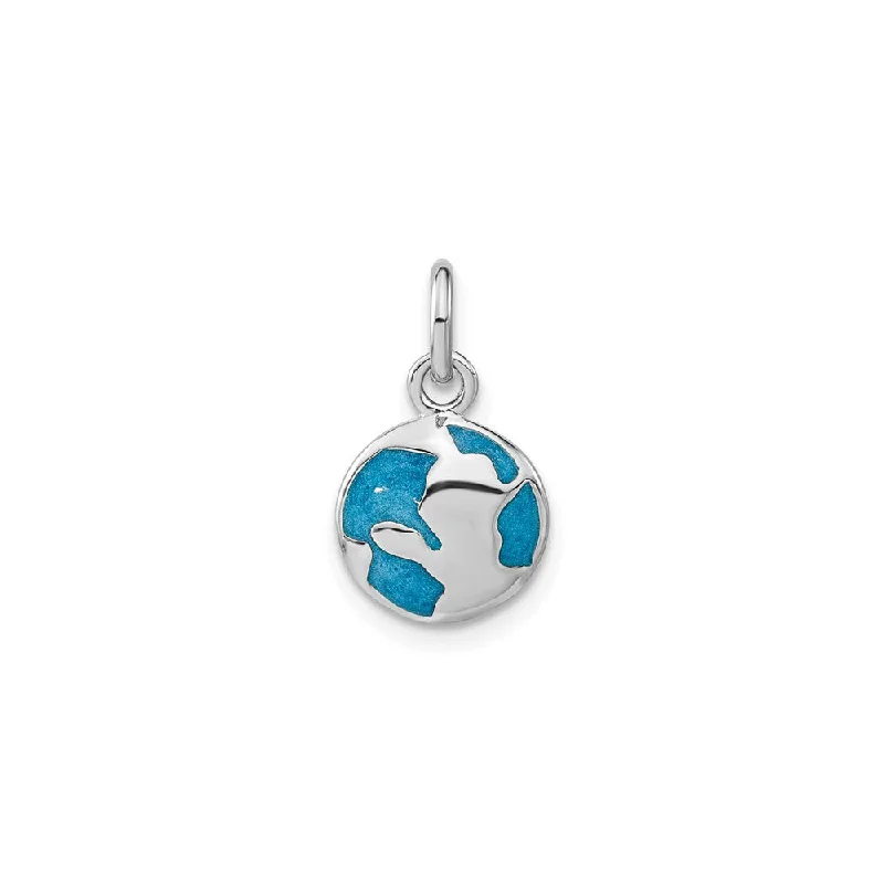 Hammered Copper Tree Pendant Necklace for Nature - Inspired Home Decor EnthusiastsPlanet Earth Teal Enamel Pendant (Silver) Hammered Copper Tree Pendant Necklace for Nature - Inspired Home Decor EnthusiastsPlanet Earth Teal Enamel Pendant (Silver)
