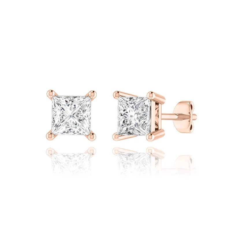 18K Rose Gold
