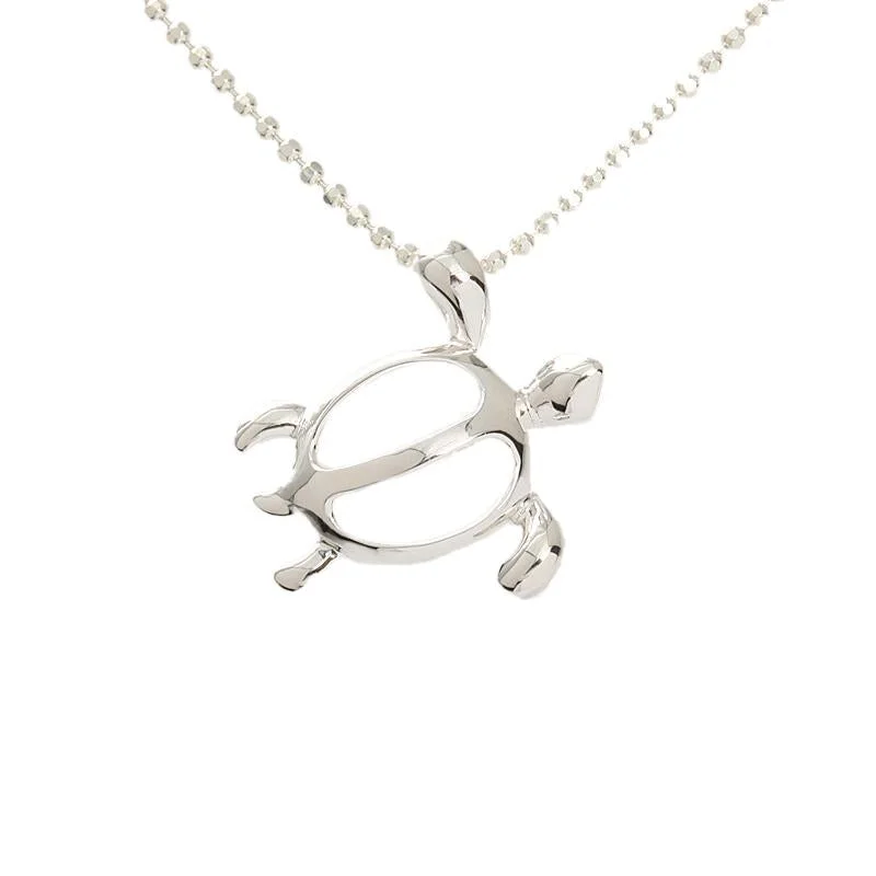 Antique - Inspired Filigree - Worked Cross Pendant Necklace for Religious CeremoniesSterling Silver Right Side Honu (Hawaiian Turtle) Pendant (Chain Sold Separately) Antique - Inspired Filigree - Worked Cross Pendant Necklace for Religious CeremoniesSterling Silver Right Side Honu (Hawaiian Turtle) Pendant (Chain Sold Separately)