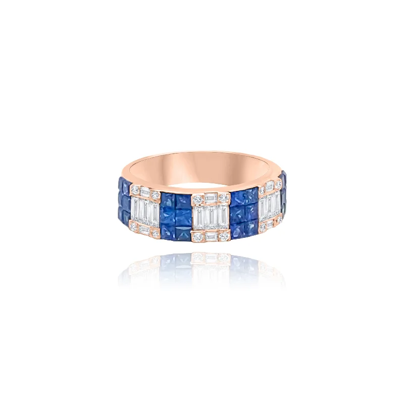 18K Rose Gold