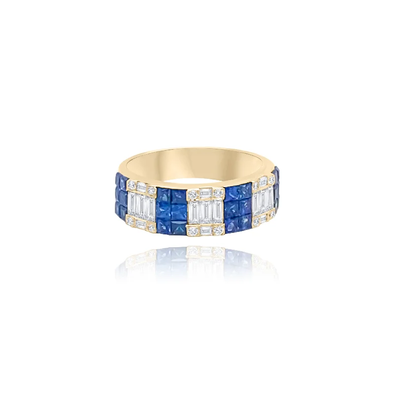 18K Yellow Gold