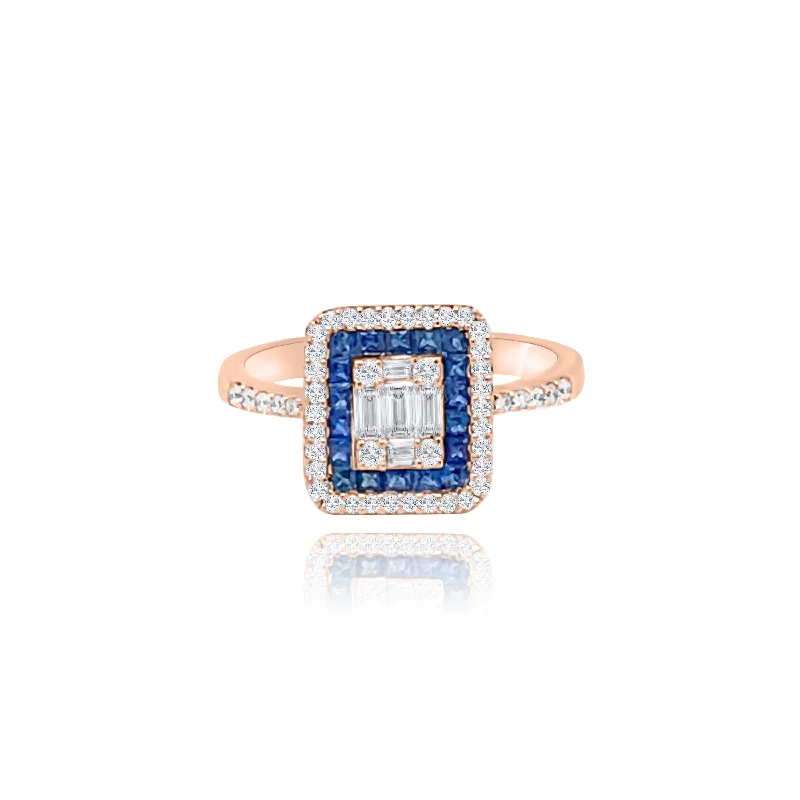 18K Rose Gold