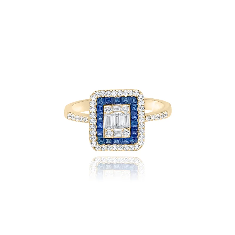 18K Yellow Gold