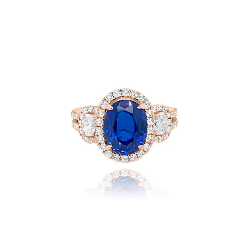 18K Rose Gold