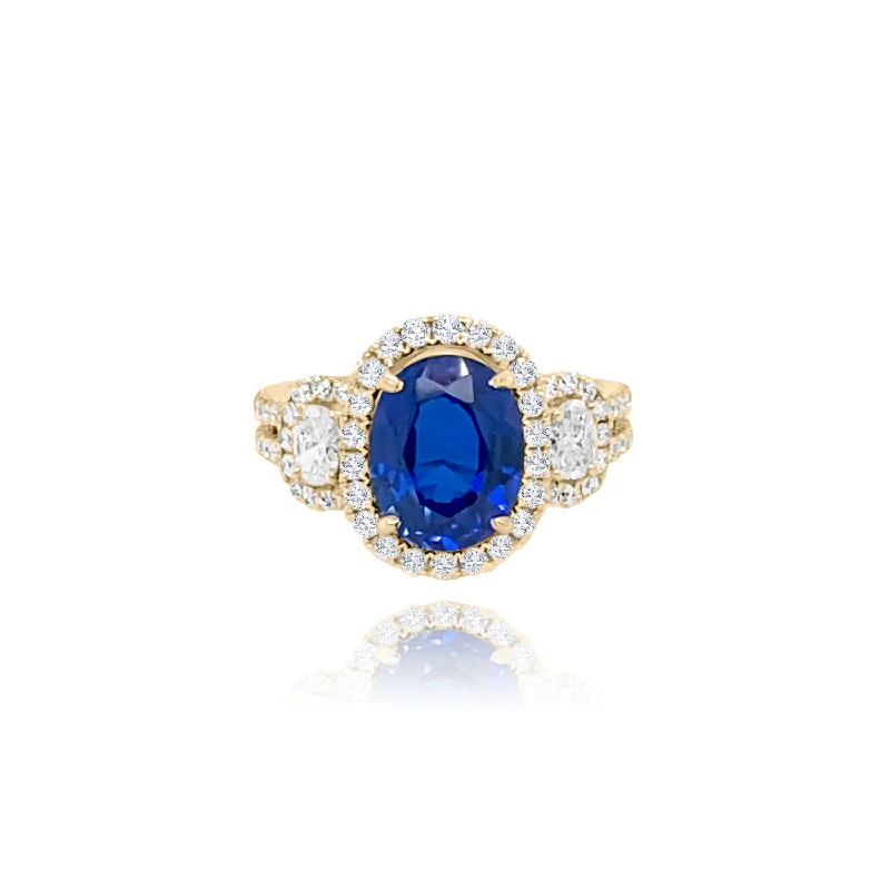 18K Yellow Gold
