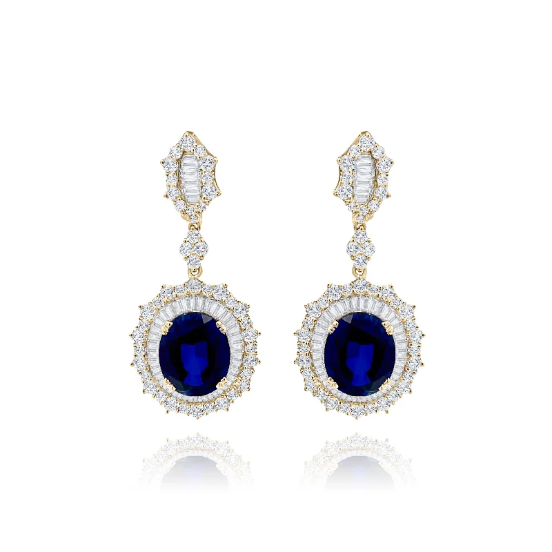 18K Yellow gold