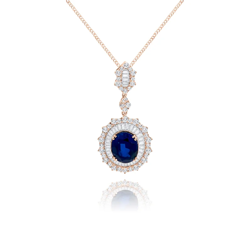 18K Rose gold