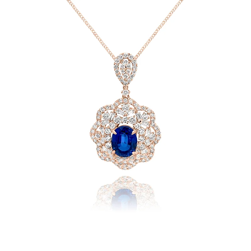18K Rose gold