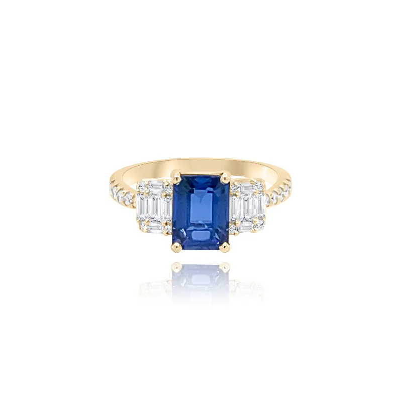 18K Yellow Gold