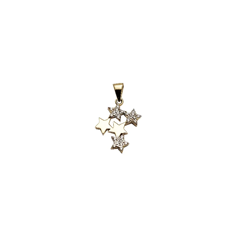 Gothic - Style Skull Pendant with Red Enamel Accents for Alternative FashionStar Pendant (14K) Gothic - Style Skull Pendant with Red Enamel Accents for Alternative FashionStar Pendant (14K)