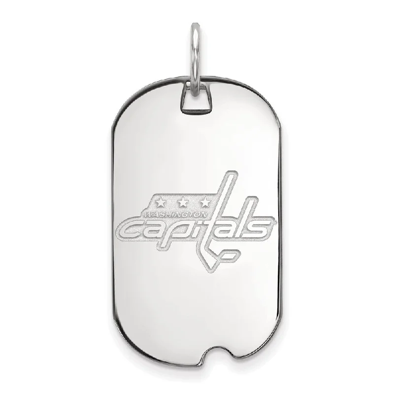 Hand - Carved Jade Buddha Pendant for Spiritual and Cultural SignificanceSterling Silver NHL Washington Capitals Dog Tag Pendant Hand - Carved Jade Buddha Pendant for Spiritual and Cultural SignificanceSterling Silver NHL Washington Capitals Dog Tag Pendant