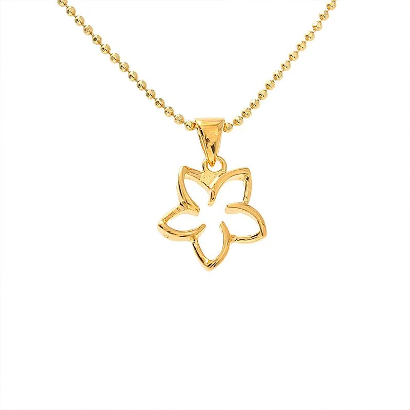 Vintage - Reproduction Cameo Pendant Necklace in Brass for Retro - Style LoversSterling Silver Yellow Gold Plated Floating Plumeria Pendant (S/L) (Chain Sold Separately) Vintage - Reproduction Cameo Pendant Necklace in Brass for Retro - Style LoversSterling Silver Yellow Gold Plated Floating Plumeria Pendant (S/L) (Chain Sold Separately)