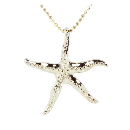 Adjustable - Length Turquoise - Inlaid Teardrop Pendant Necklace for TravelersSterling Silver Yellow Gold Plated Starfish Pendant (Chain Sold Separately) Adjustable - Length Turquoise - Inlaid Teardrop Pendant Necklace for TravelersSterling Silver Yellow Gold Plated Starfish Pendant (Chain Sold Separately)
