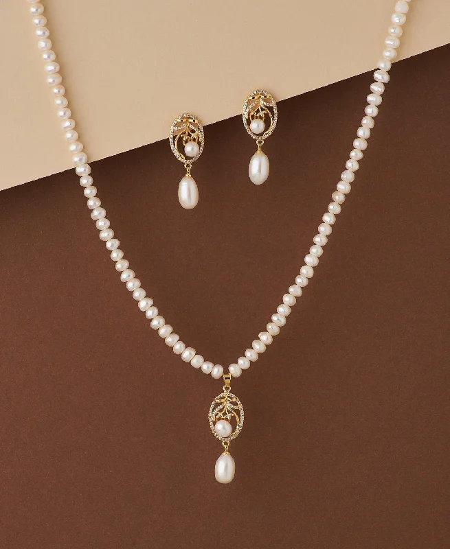 luxury chain necklaces brandsBeautiful Real Pearl Necklace Set