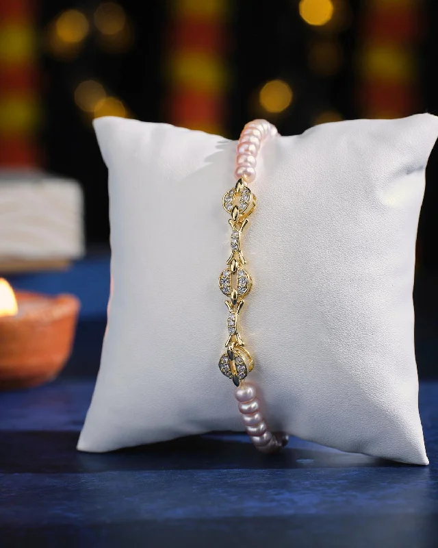 Custom - Engraved Pearl Bracelet with Initials or Messages for a One - of - a - Kind GiftEternal Bond Pearl Bracelet Custom - Engraved Pearl Bracelet with Initials or Messages for a One - of - a - Kind GiftEternal Bond Pearl Bracelet